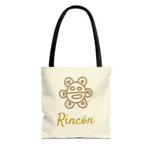Rincón Puerto Rico Tote Bag (AOP)