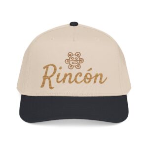 Rincón Puerto Rico Baseball Cap